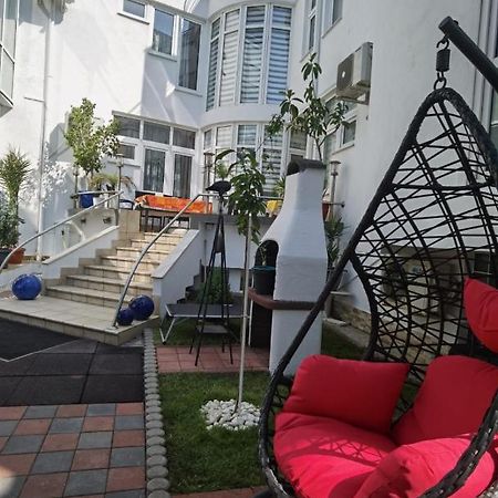 Fitness House With Garden Hotell Constanţa Exteriör bild