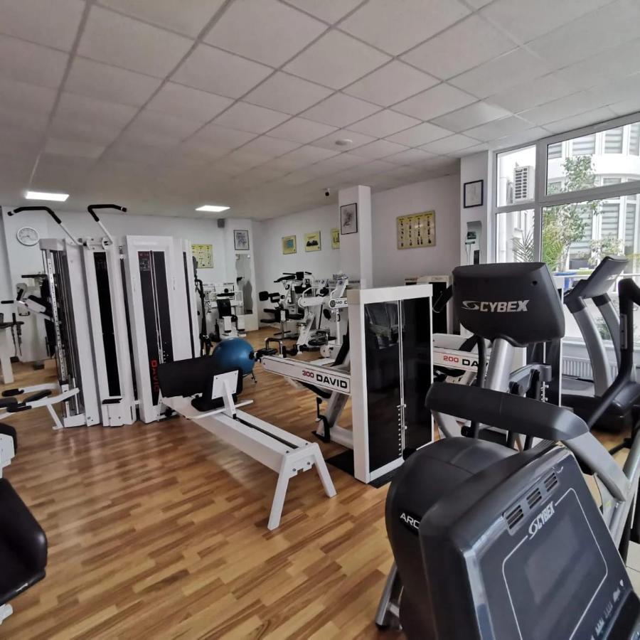 Fitness House With Garden Hotell Constanţa Exteriör bild