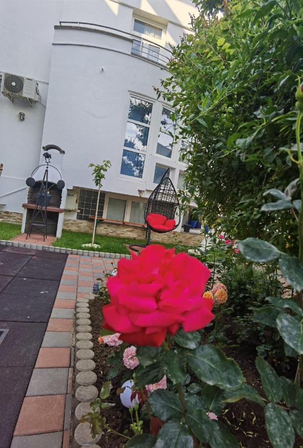 Fitness House With Garden Hotell Constanţa Exteriör bild