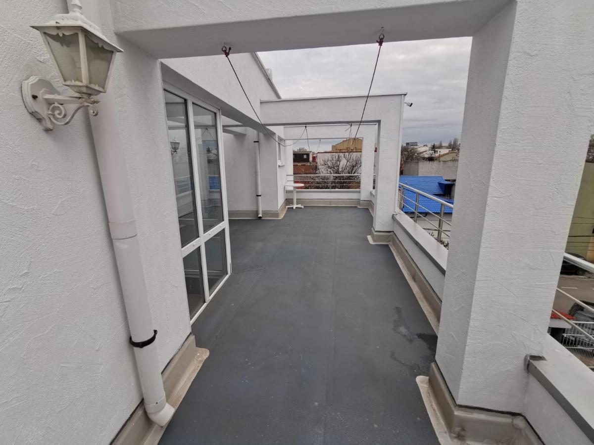Fitness House With Garden Hotell Constanţa Exteriör bild