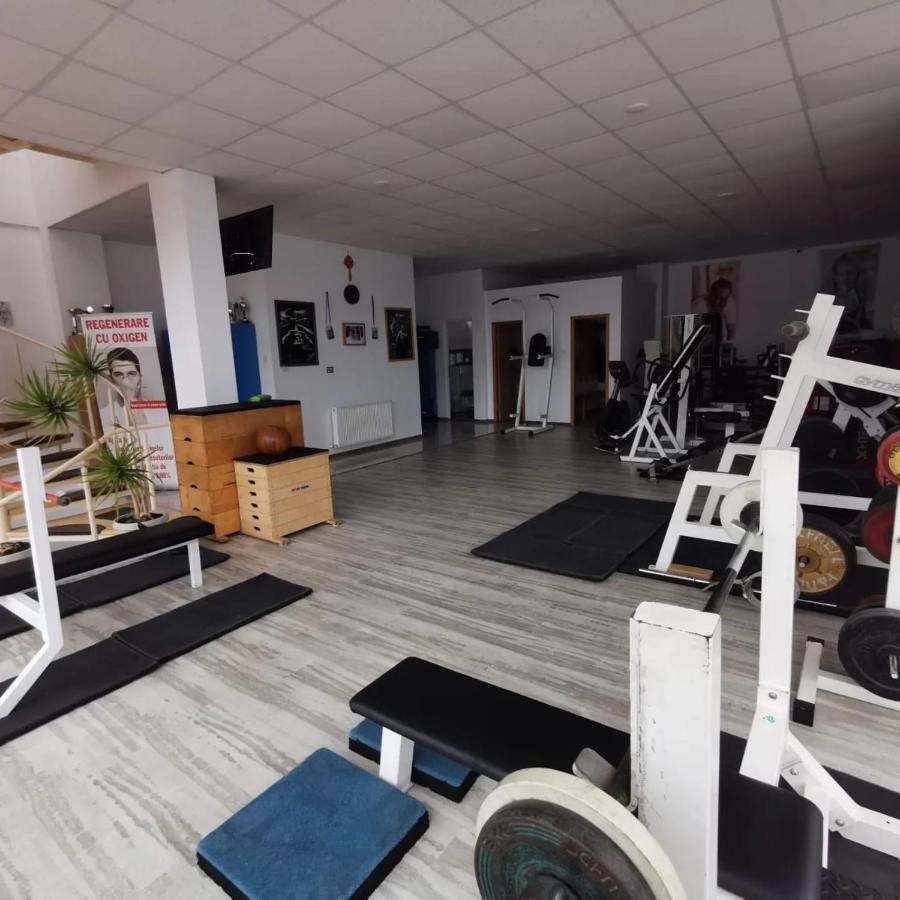 Fitness House With Garden Hotell Constanţa Exteriör bild