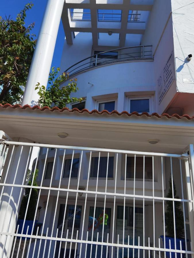 Fitness House With Garden Hotell Constanţa Exteriör bild